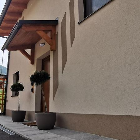 Apartmaji Tmaynka Толмин Экстерьер фото