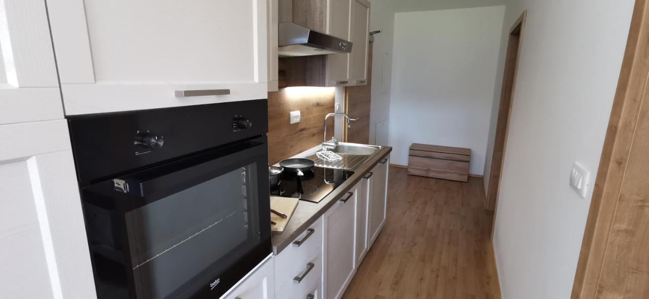 Apartmaji Tmaynka Толмин Экстерьер фото