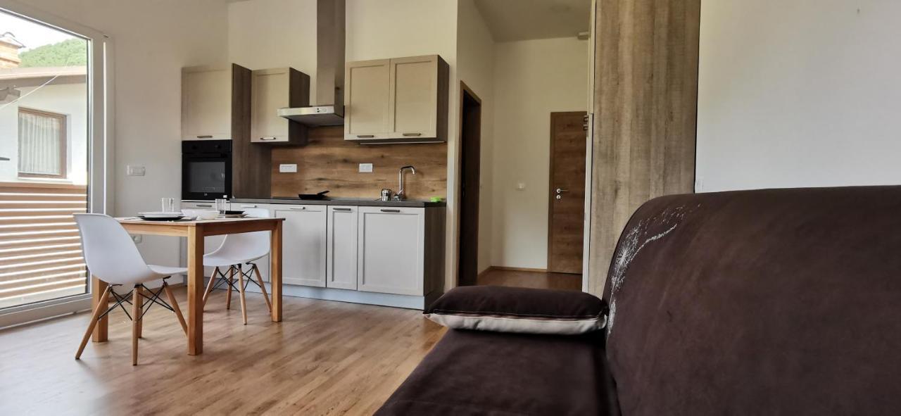 Apartmaji Tmaynka Толмин Экстерьер фото