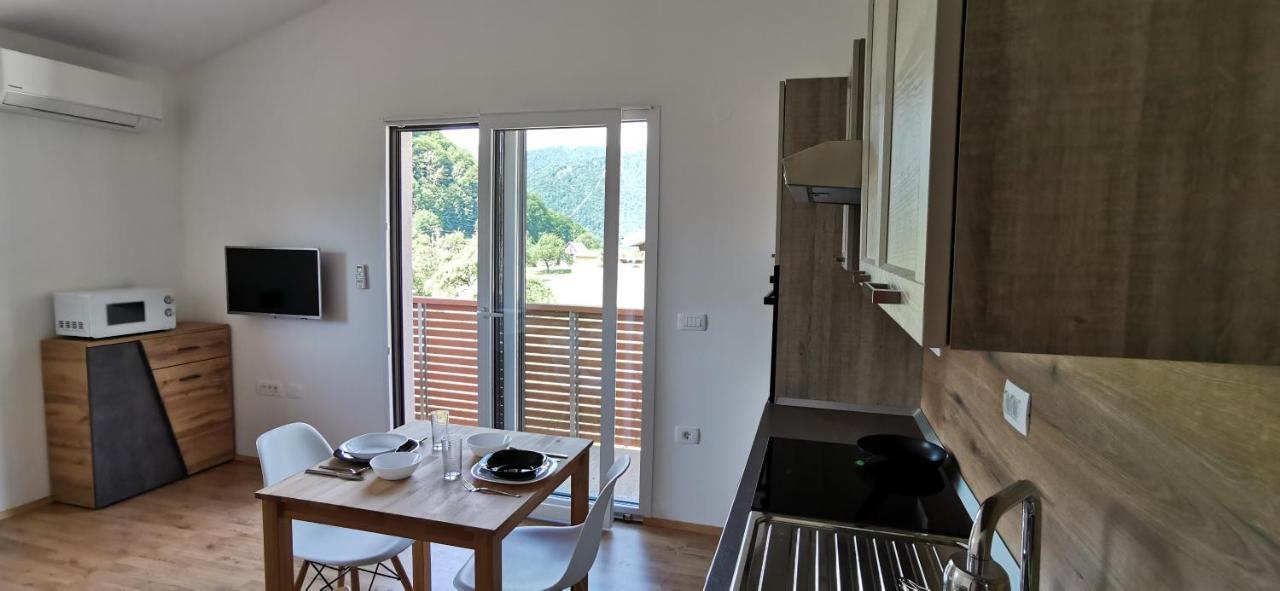 Apartmaji Tmaynka Толмин Экстерьер фото