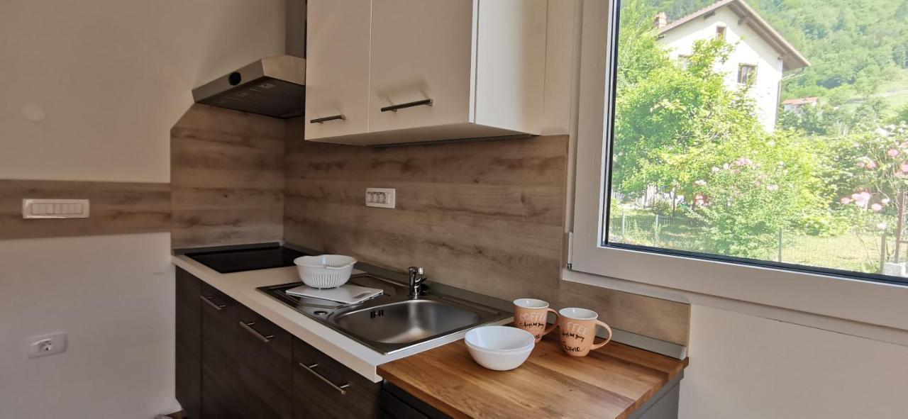 Apartmaji Tmaynka Толмин Экстерьер фото