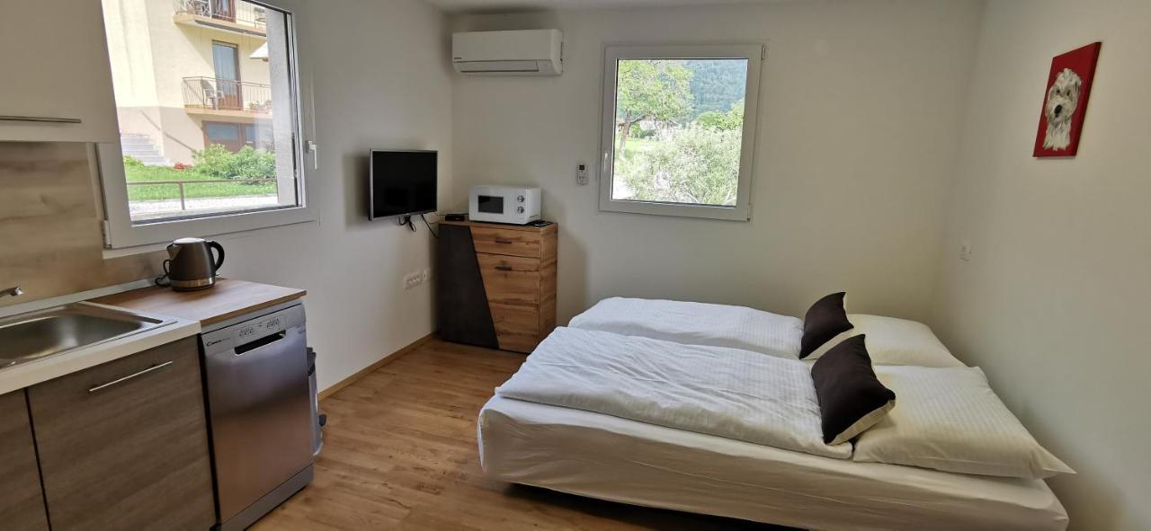 Apartmaji Tmaynka Толмин Экстерьер фото